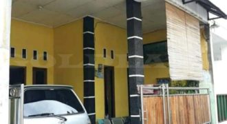 KODE :17067(Si/Dj) Rumah Dijual Sunter, Luas 6×16 Meter, Jakarta Utara