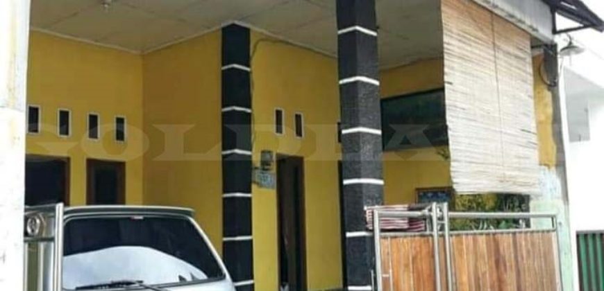 KODE :17067(Si/Dj) Rumah Dijual Sunter, Luas 6×16 Meter, Jakarta Utara