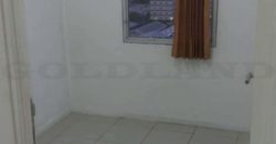 KODE :16569(Si) Apartemen Dijual/Disewa Green Lake, Luas 42 Meter, Jakarta Utara