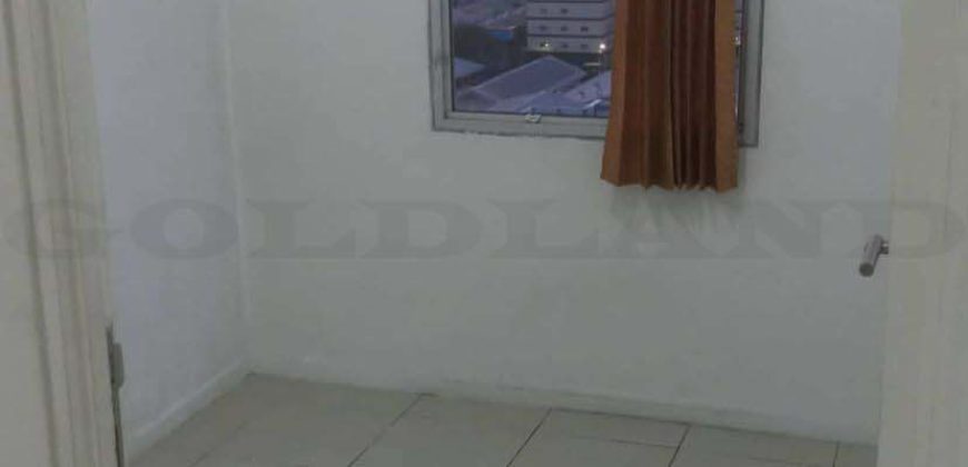 KODE :16569(Si) Apartemen Dijual/Disewa Green Lake, Luas 42 Meter, Jakarta Utara