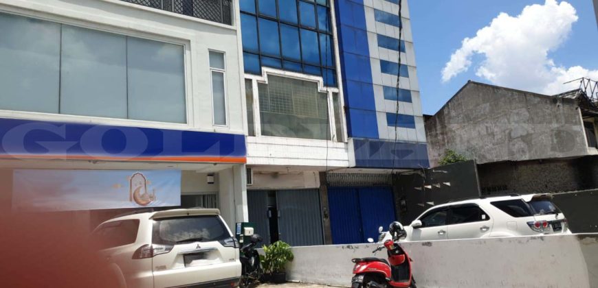 Kode : 16816 (Js), Dijual/sewa Ruko Meruya, Luas 101.5 meter (4.3 x 23.5 meter), Kembangan, Jakarta barat