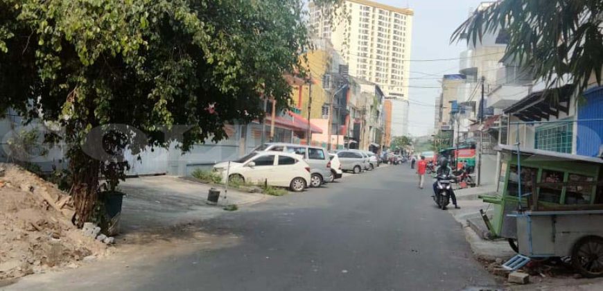 Kode : 17071 (Br/fd), Dijual Ruko Pinangsia, Luas 170 meter (5×34 m2), Jakarta Pusat