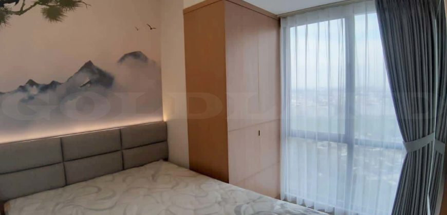 Kode : 16917 (Jm/Ha), Disewa Apartment Mansion Bougenville kemayoran, Luas 32 meter, jakarta Pusat