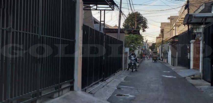 Kode : 17077 (Ad), Dijual Ruko Bunugr besar, Luas 100 meter (5×20 m2), jakrta Pusat