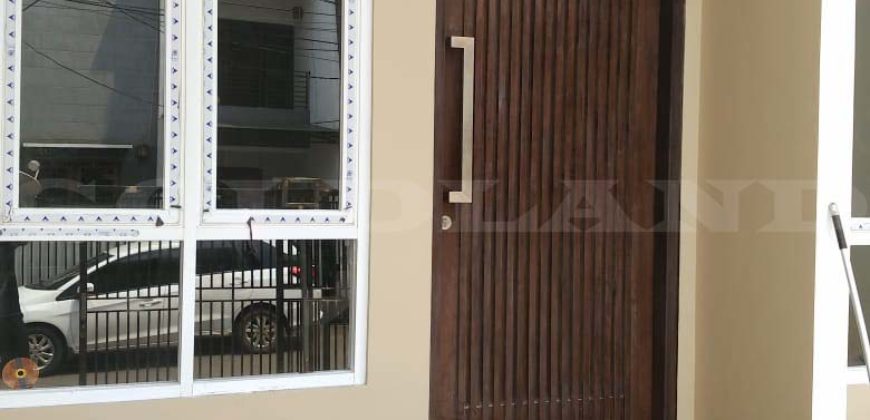 Kode : 16920 (Jm/Ha), Dijual Rumah Kelapa gading, Luas 90 meter (6×15 m2), jakarta Utara