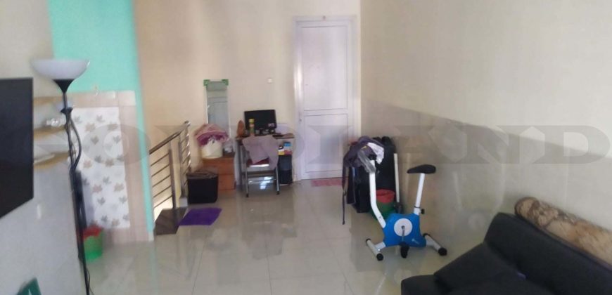 Kode : 17106 (Si/Dj), Dijual Rumah Kelapa gading, Luas 120 meter (6×20 m2), Jakrta Utara