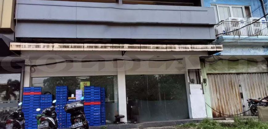 Kode : 16822 (Jm/Js/Ju), Dijual Ruko Bintaro sektor 9, Luas 135 meter (9×15 m2), Tangerang selatan