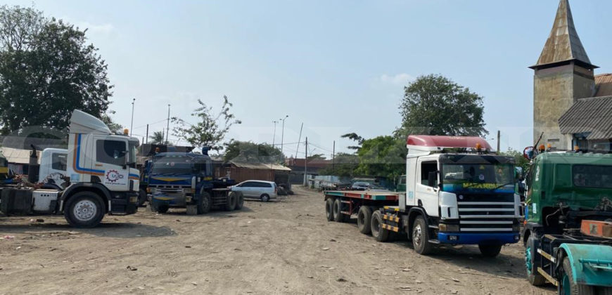 Kode: 17096(Js), Tanah Dijual Semper, Luas 12. 000 meter, jakarta Utara