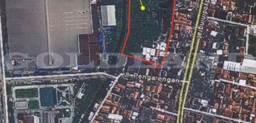 Kode: 17099(Si/Dj), Tanah Dijual Cakung, Luas 7. 065 meter, Jakarta Timur