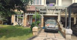 Kode : 17115 (Br/Fd), Dijual Rumah kelapa gading, Luas 242 meter (11×22 m2), Jakarta Utara