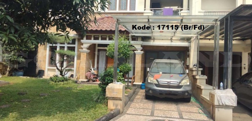 Kode : 17115 (Br/Fd), Dijual Rumah kelapa gading, Luas 242 meter (11×22 m2), Jakarta Utara