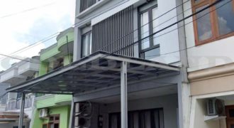 Kode : 16442 (Dj), Dijual Rumah kelapa gading, Luas 102 meter (6×17 m2), Jakarta Utara