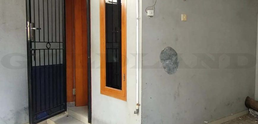 Kode : 17024 (Gd), Dijual rumah Tanjung duren, Luas 60 meter, jakarta Barat