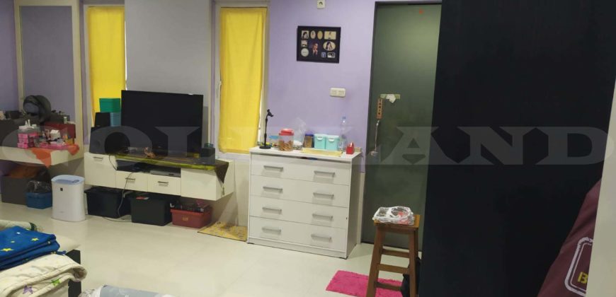 Kode : 17106 (Si/Dj), Dijual Rumah Kelapa gading, Luas 120 meter (6×20 m2), Jakrta Utara