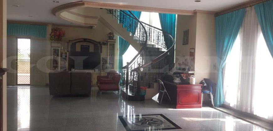 Kode : 17110 (Br/Fd), DIjual rumah kelapa gading, Luas 544 meter, Jakarta utara