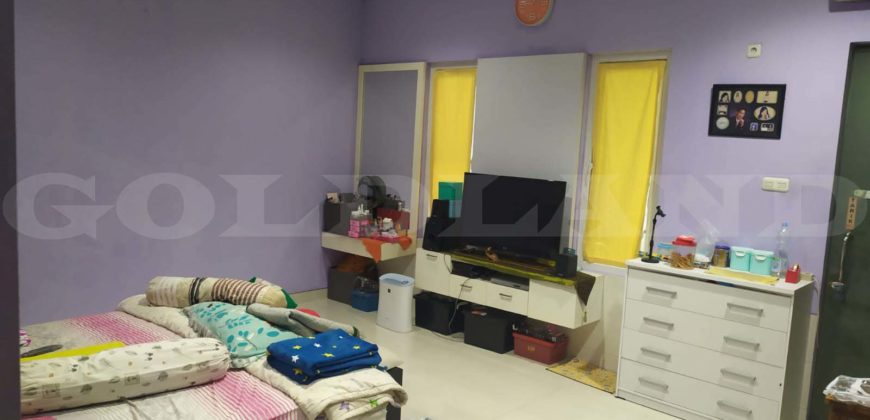 Kode : 17106 (Si/Dj), Dijual Rumah Kelapa gading, Luas 120 meter (6×20 m2), Jakrta Utara