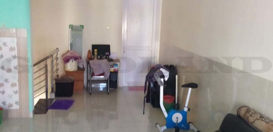 Kode : 17106 (Si/Dj), Dijual Rumah Kelapa gading, Luas 120 meter (6×20 m2), Jakrta Utara