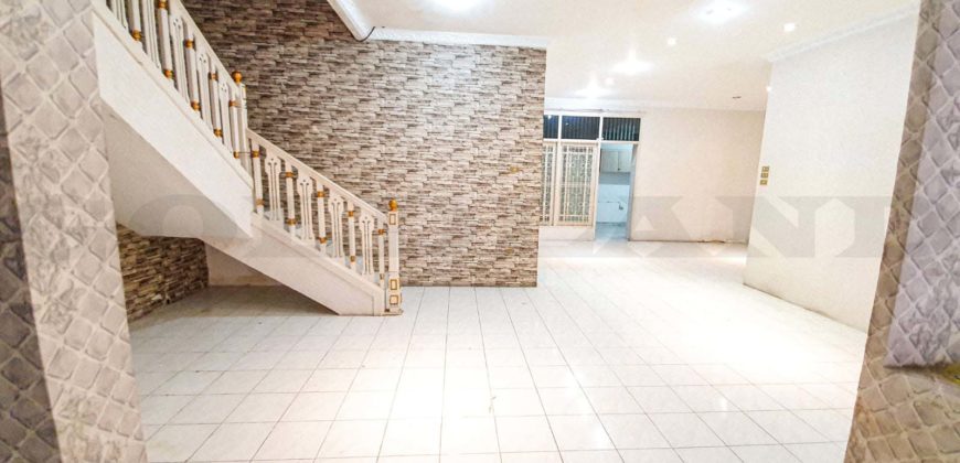 Kode : 17041 (Bn), Dijual rumah sunter, Luas 175 meter (10×17.5 meter), Jakarta Utara