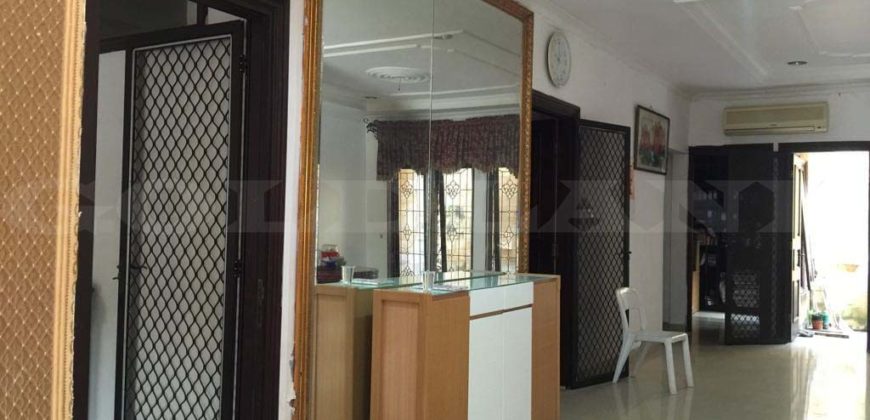 Kode: 17052(Ad), Rumah Dijual Sunter, Hadap Selatan, Luas 11×21 meter(221 meter), Jakarta Utara
