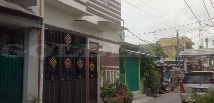 Kode: 16567(Si/Dj), Rumah Dijual Tg. Priok, Luas 72 meter, Jakarta Utara