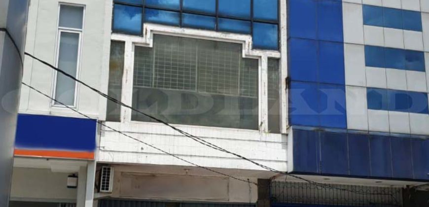 Kode : 16816 (Js), Dijual/sewa Ruko Meruya, Luas 101.5 meter (4.3 x 23.5 meter), Kembangan, Jakarta barat