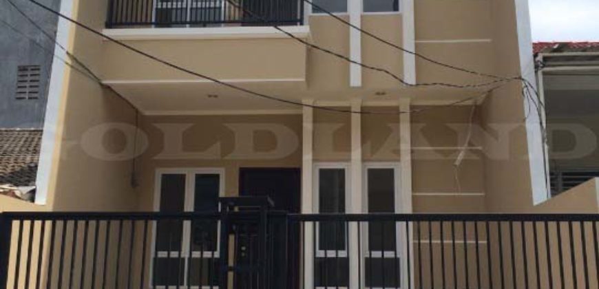 Kode : 16920 (Jm/Ha), Dijual Rumah Kelapa gading, Luas 90 meter (6×15 m2), jakarta Utara