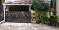 Kode : 16826 (Ad), Dijual rumah sunter, Luas 96 meter (6×16 m2), Jakarta Utara