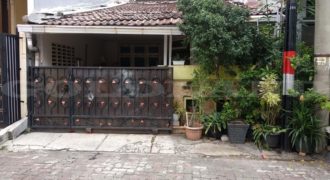 Kode : 16826 (Ad), Dijual rumah sunter, Luas 96 meter (6×16 m2), Jakarta Utara