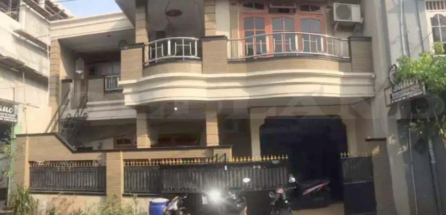 Kode : 17094 (Dj), DIjual rumah kemayoran, Luas 192 meter, Jakarta Utara