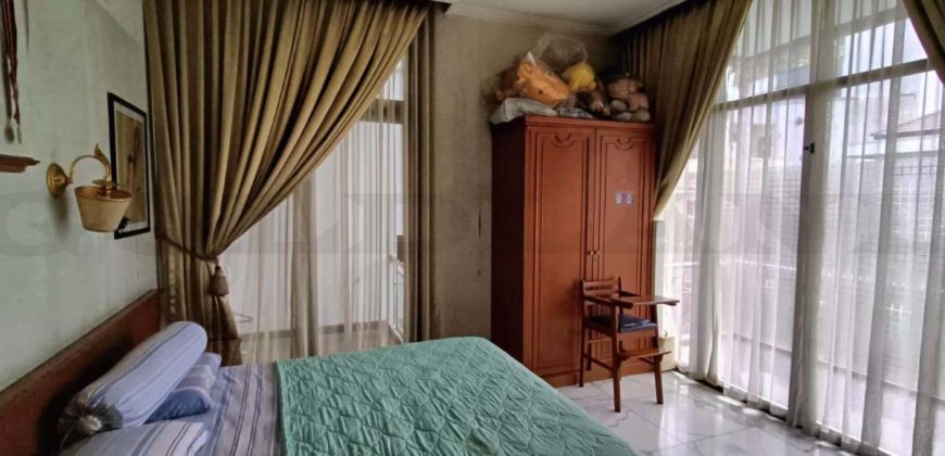 Kode : 16921 (Jm/Ha), Dijual Rumah Taman sari, Luas 336 meter (16×21 m2), Jakarta Barat