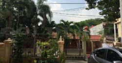 Kode: 17052(Ad), Rumah Dijual Sunter, Hadap Selatan, Luas 11×21 meter(221 meter), Jakarta Utara