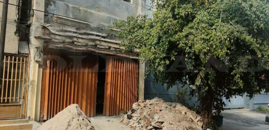 Kode : 17071 (Br/fd), Dijual Ruko Pinangsia, Luas 170 meter (5×34 m2), Jakarta Pusat