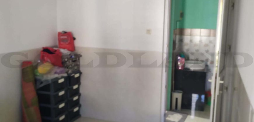 Kode : 17106 (Si/Dj), Dijual Rumah Kelapa gading, Luas 120 meter (6×20 m2), Jakrta Utara