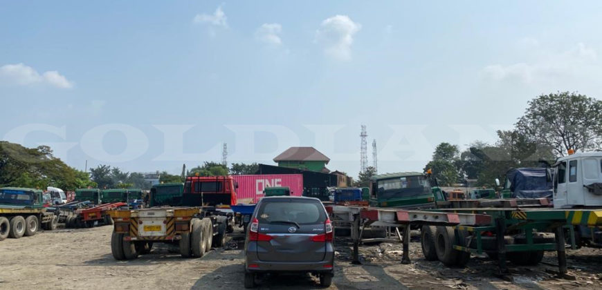 Kode: 17096(Js), Tanah Dijual Semper, Luas 12. 000 meter, jakarta Utara