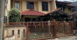 Kode : 15948 (Gd), Dijual rumah sunter, Luas 120 meter (8×15 m2), jakarta Utara