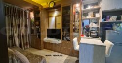 Kode: 16565(Si), Apartemen Dijual Sunter Park View, Tipe 2 Kamar Tidur, Full Furnish, Jakarta Utara