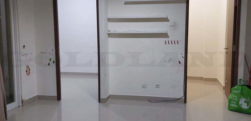 Kode: 17045(Si), Apartemen Dijual Sunter Icon, Tipe 3 Kamar Tidur, jakrta Utara