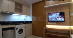 Kode : 16917 (Jm/Ha), Disewa Apartment Mansion Bougenville kemayoran, Luas 32 meter, jakarta Pusat