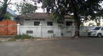 Kode : 17105 (Br/Dj), Dijual/Disewa Rumah sunter, Luas 450 meter, Jakarta Utara