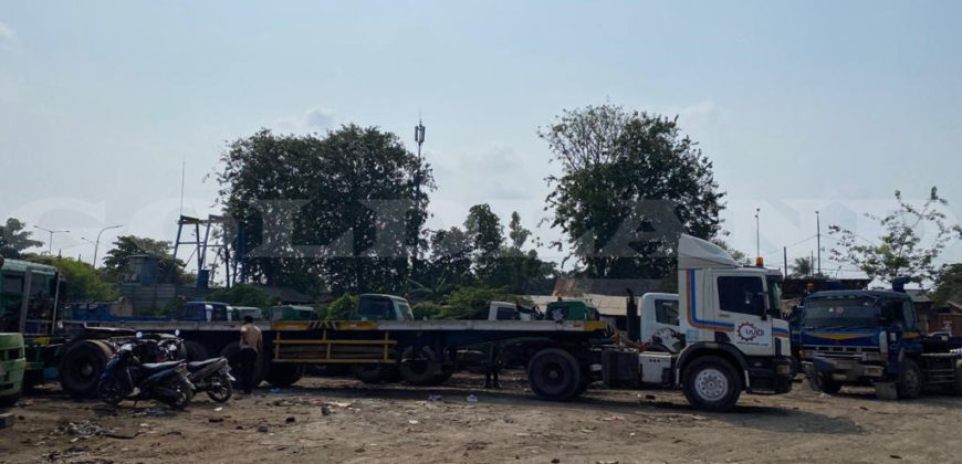 Kode: 17096(Js), Tanah Dijual Semper, Luas 12. 000 meter, jakarta Utara
