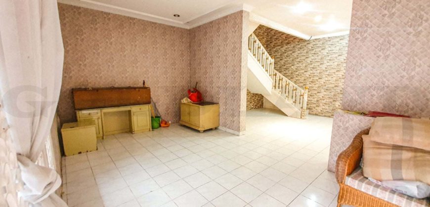 Kode : 17041 (Bn), Dijual rumah sunter, Luas 175 meter (10×17.5 meter), Jakarta Utara