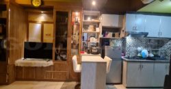 Kode: 16565(Si), Apartemen Dijual Sunter Park View, Tipe 2 Kamar Tidur, Full Furnish, Jakarta Utara