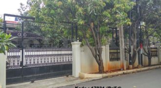 Kode : 17031 (Br/Fd), Dijual Rumah sunter, Luas 193.7 meter(7.45×26 meter), jakarta Utara