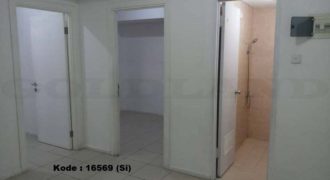 KODE :16569(Si) Apartemen Dijual/Disewa Green Lake, Luas 42 Meter, Jakarta Utara