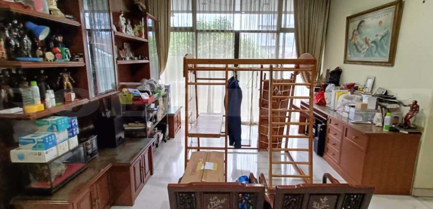 Kode : 16921 (Jm/Ha), Dijual Rumah Taman sari, Luas 336 meter (16×21 m2), Jakarta Barat