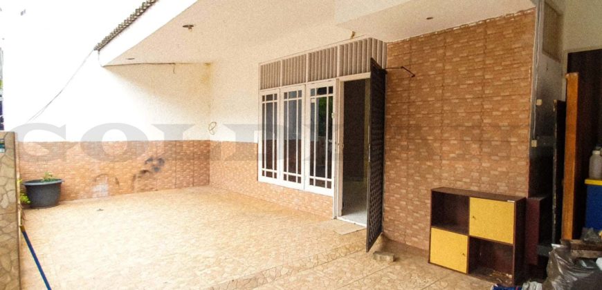 Kode : 17041 (Bn), Dijual rumah sunter, Luas 175 meter (10×17.5 meter), Jakarta Utara