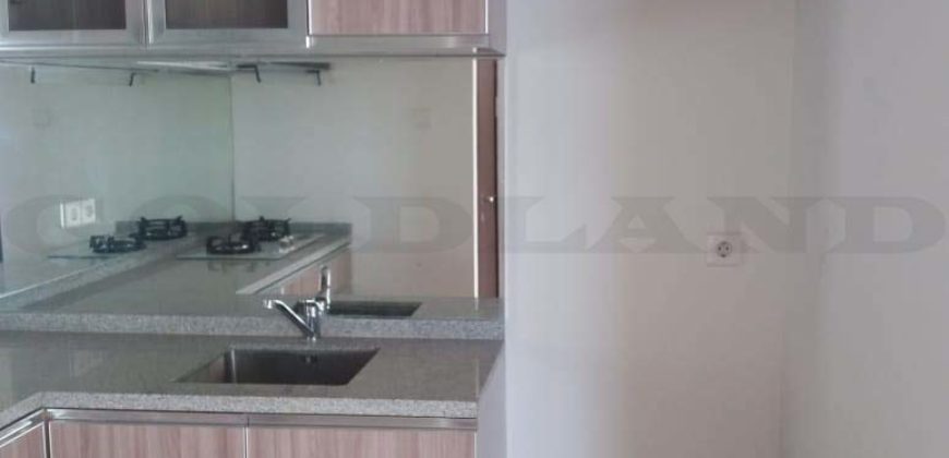 Kode: 16911(Jm/Ha), Apartemen Dijual/Sewa Lucky Residence China Town, Tipe 2+1 Kamar Tidur, Jakarta Selatan