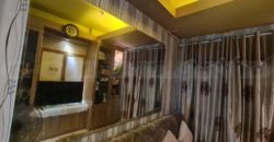 Kode: 16565(Si), Apartemen Dijual Sunter Park View, Tipe 2 Kamar Tidur, Full Furnish, Jakarta Utara