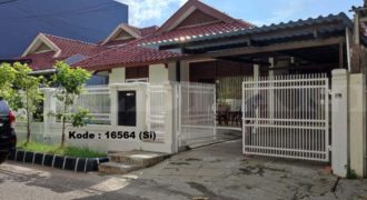 KODE :16564(Si/Sm) Rumah Disewa Sunter, Luas 283, 5 Meter, Jakrta utara