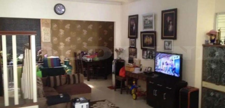 Kode : 17043 (Dj), Dijual rumah kelapa gading, Luas 176 meter (11×16 m2), jakarta Utara